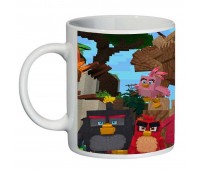 Кружка Angry Birds 0012 (чашка AND 0012) Кружка Angry Birds 0012 (чашка AND 0012)