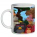 Кружка Angry Birds 0012 (чашка AND 0012)