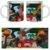 Кружка Angry Birds 0012 (чашка AND 0012)