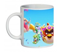 Кружка Angry Birds 0013 (чашка AND 0013) Кружка Angry Birds 0013 (чашка AND 0013)