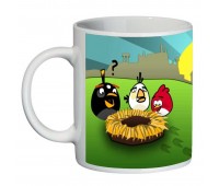 Кружка Angry Birds 0014 (чашка AND 0014) Кружка Angry Birds 0014 (чашка AND 0014)