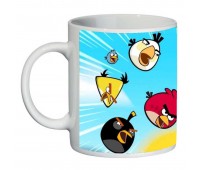 Кружка Angry Birds 0017 (чашка AND 0017) Кружка Angry Birds 0017 (чашка AND 0017)