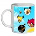 Кружка Angry Birds 0017 (чашка AND 0017)
