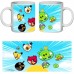 Кружка Angry Birds 0017 (чашка AND 0017)