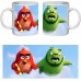 Кружка Angry Birds 0019 (чашка AND 0019)