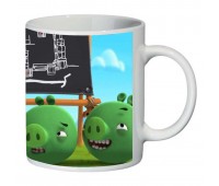 Кружка Angry Birds 0020 (чашка AND 0020) Кружка Angry Birds 0020 (чашка AND 0020)