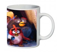 Кружка Angry Birds 0021 (чашка AND 0021) Кружка Angry Birds 0021 (чашка AND 0021)
