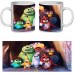 Кружка Angry Birds 0021 (чашка AND 0021)