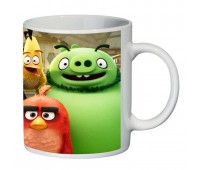 Кружка Angry Birds 0022 (чашка AND 0022) Кружка Angry Birds 0022 (чашка AND 0022)