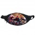Поясная сумка Бананка Человек Паук (GBIMS04) Gear Bag черный