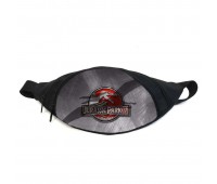Поясная сумка Бананка Парк Юрского Периода (GBPUP04) Gear Bag черная