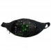 Поясная сумка Бананка Майнкрафт (GBMC02) Gear Bag черная