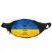 Поясная сумка Бананка Символика Украины (GBUA03) Gear Bag черная