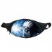 Поясная сумка Бананка Наруто (GBN05) Gear Bag черная