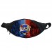 Поясная сумка Бананка Соник (GBS02) Gear Bag черная