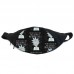 Поясная сумка Бананка Рик и Морти (GBRM01) Gear Bag черная