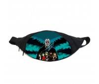 Поясная сумка Бананка Эдисон Перец (GBEP02) Gear Bag черная