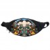 Поясная сумка Бананка Эдисон Перец (GBEP05) Gear Bag черная