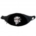 Поясная сумка Бананка Эдисон Перец (GBEP07) Gear Bag черная