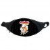 Поясная сумка Бананка Эдисон Перец (GBEP08) Gear Bag черная