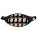 Поясная сумка Бананка Эдисон Перец (GBEP012) Gear Bag черная