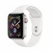Смарт-часы Smartwatch HiWatch T500 белые, звонки, пульс, давление, кислород