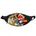 Поясная сумка Бананка Супер Марио Super Mario (GBSM011) Gear Bag черная