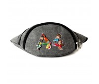 Бананка А4 команда (A4-01) Cappuccino Toys серый