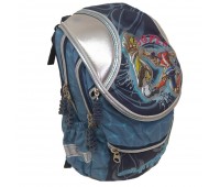 Рюкзак Yaygan Olimpic Football Anatomic (53097) школьный ортопедический для мальчика Рюкзак Yaygan Olimpic Football Anatomic (53097) школьный ортопедический для мальчика