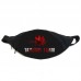 Поясная сумка бананка Киберпанк (GB-cyberpunk 04) Gear Bag черная