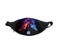Поясная сумка Бананка Дота (GBD09) Gear Bag черная