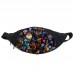 Поясная сумка Бананка Дота (GBD018) Gear Bag черная