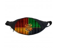 Поясная сумка Бананка Гарри Поттер (GBGPS04) Gear Bag черная Поясная сумка Бананка Гарри Поттер (GBGPS04) Gear Bag черная