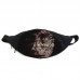 Поясная сумка Бананка Гарри Поттер (GBGPS05) Gear Bag черная