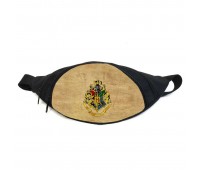 Поясная сумка Бананка Гарри Поттер (GBGPS06) Gear Bag черная Поясная сумка Бананка Гарри Поттер (GBGPS06) Gear Bag черная