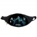 Поясная сумка Бананка Гарри Поттер (GBGPS09) Gear Bag черная