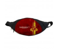 Поясная сумка Бананка Гарри Поттер (GBGPS011) Gear Bag черная Поясная сумка Бананка Гарри Поттер (GBGPS011) Gear Bag черная