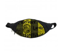 Поясная сумка Бананка Гарри Поттер (GBGPS012) Gear Bag черная Поясная сумка Бананка Гарри Поттер (GBGPS012) Gear Bag черная