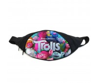 Поясная сумка Бананка Тролли (GBТ 01) Gear Bag черная