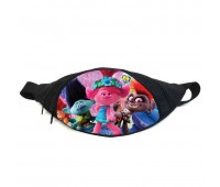 Поясная сумка Бананка Тролли (GBТ 03) Gear Bag черная