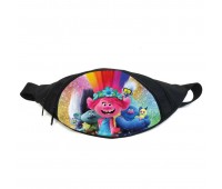 Поясная сумка Бананка Тролли (GBТ 04) Gear Bag черная