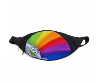 Поясная сумка Бананка Тролли (GBТ 05) Gear Bag черная