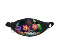Поясная сумка Бананка Тролли (GBТ 06) Gear Bag черная