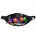 Поясная сумка Бананка Тролли (GBТ 06) Gear Bag черная