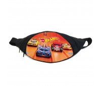 Поясная сумка бананка Хотвилс Hot Wheels (GB-HW 013) Gear Bag черная