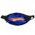 Поясная сумка бананка Хотвилс Hot Wheels (GB-HW 018) Gear Bag черная