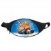 Поясная сумка бананка Хотвилс Hot Wheels (GB-HW 020) Gear Bag черная