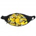 Поясная сумка бананка Миньоны (GB-minions 05) Gear Bag черная