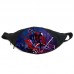 Поясная сумка Бананка Человек Паук (GBIMS039) Gear Bag черный