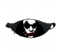 Поясная сумка бананка Джокер (GBJ 02) Gear Bag черная